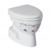 KID WC mísa kombi, spodní odpad, dekor - CK300-11CB00E-FF00