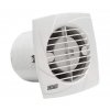 B-12 PLUS koupelnový ventilátor, 20W, potrubí 120mm, bílá - 00282000