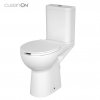 CERSANIT - WC KOMPAKTNÍ ETIUDA NEW CLEANON 010 3 / 6L Invalidní K11-0221