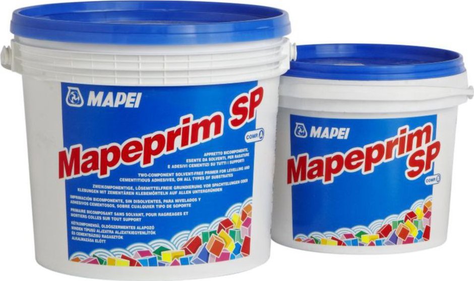 Stavební chemie MAPEI