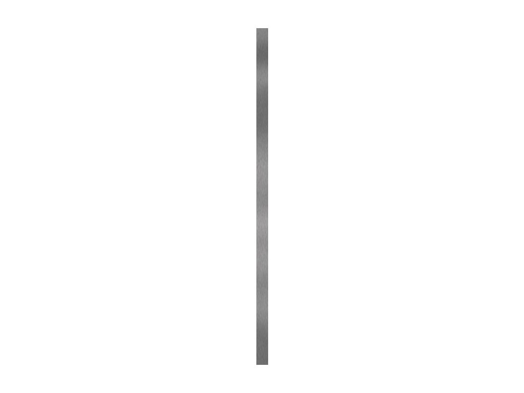 162456 36375 listela univerzalni metal mat profil 60x2 1
