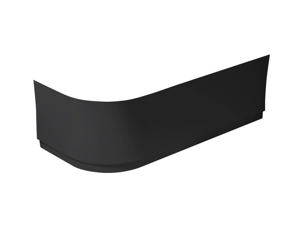 VIVA R 175 panel čelní, černá mat