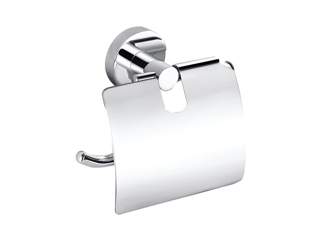 2695 1 2695 1 colorado koupelnovy doplnek drzak toaletniho papiru s krytem chrom coa0400 rav slezak
