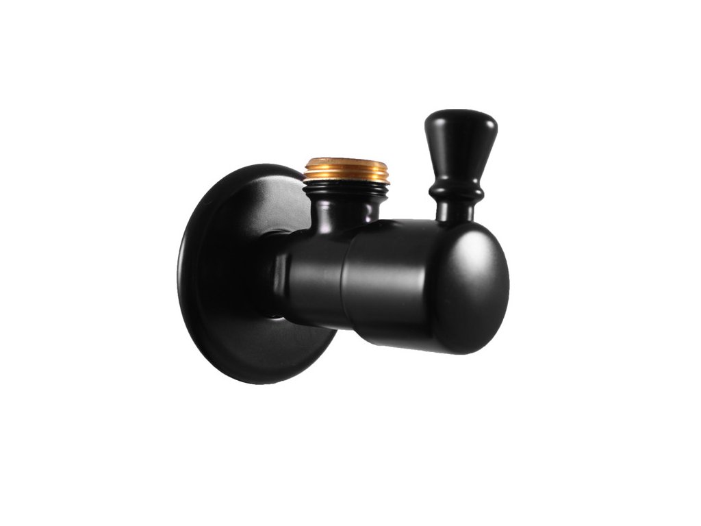 3565 2 3565 2 ventil rohovy s keramickym vrskem 1 2 x 1 2 cerna matna rv0112cmat rav slezak