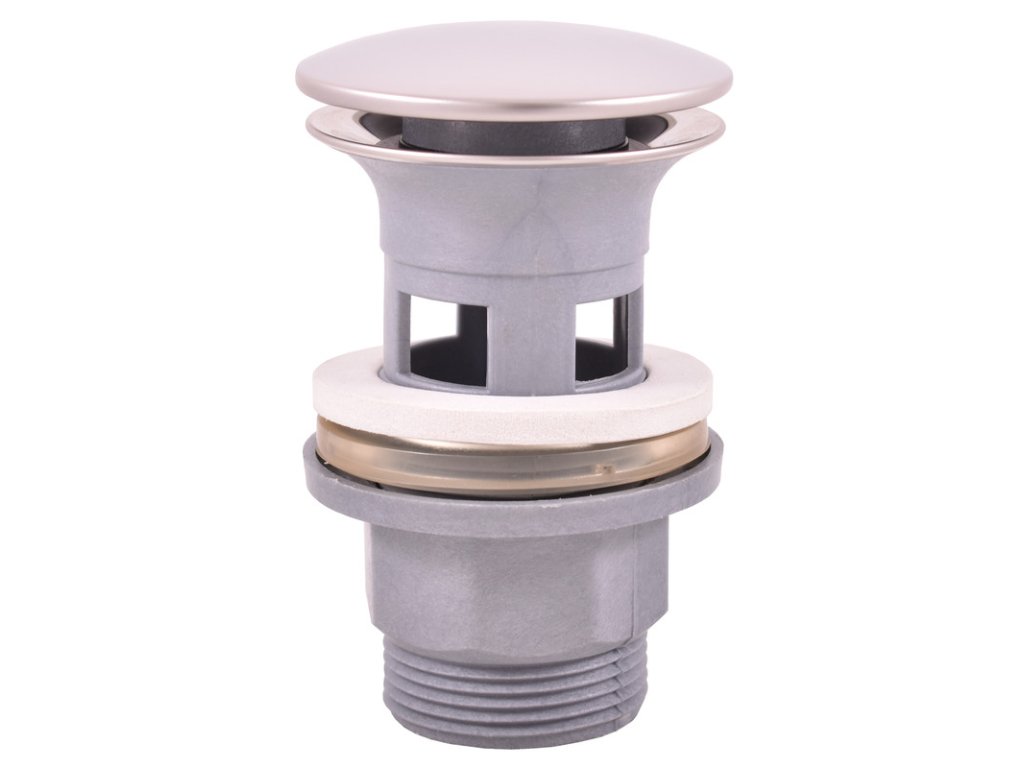 3742 1 3742 1 vypust umyvadlova click clack 5 4 chrom md0808 rav slezak