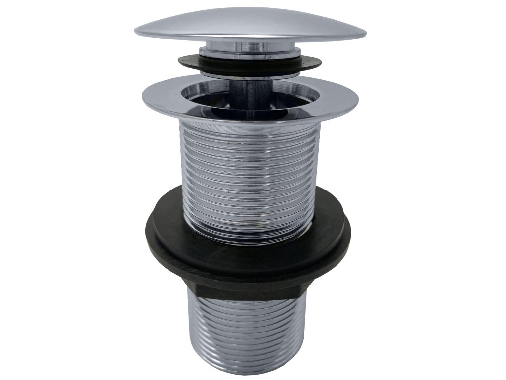 4771 1 4771 1 vypust umyvadlova click clack 5 4 bez prepadu chrom md0798 rav slezak