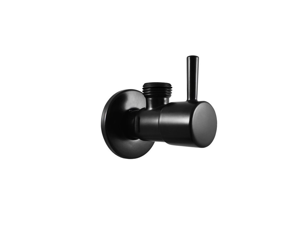 6103 1 6103 1 ventil rohovy s keramickym vrskem 1 2 x 3 8 cerna matna rv0238cmat rav slezak