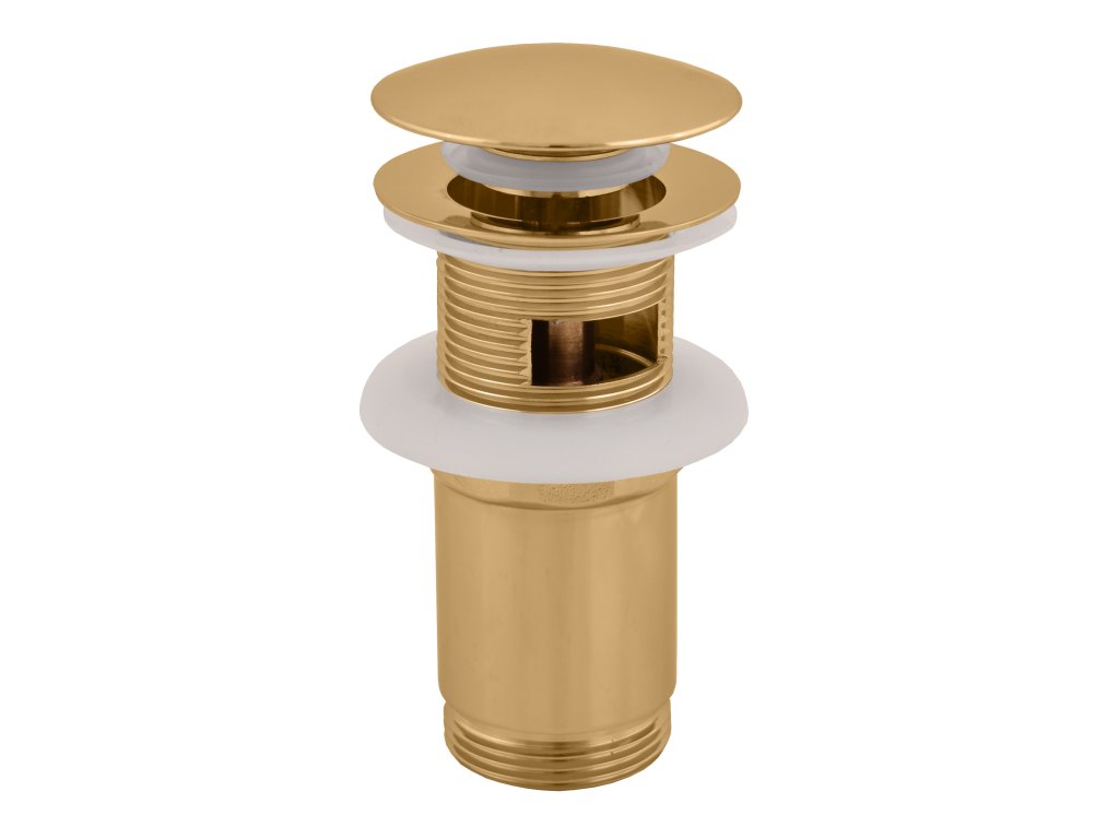 6439 1 6439 1 vypust umyvadlova click clack 5 4 zlata kartacovana md0484zk rav slezak