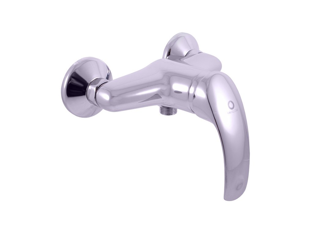 MISSISSIPPI - Sprchová baterie, Chrom MS081.5, RAV Slezák (Barva Chrom, Rozměr 100 mm)