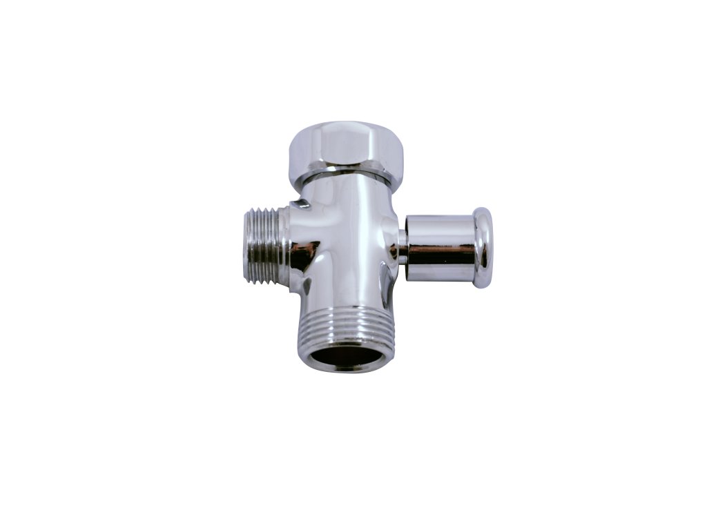 Mechanický přepínač/deviátor, Chrom MD0007, RAV Slezák (Barva Chrom)