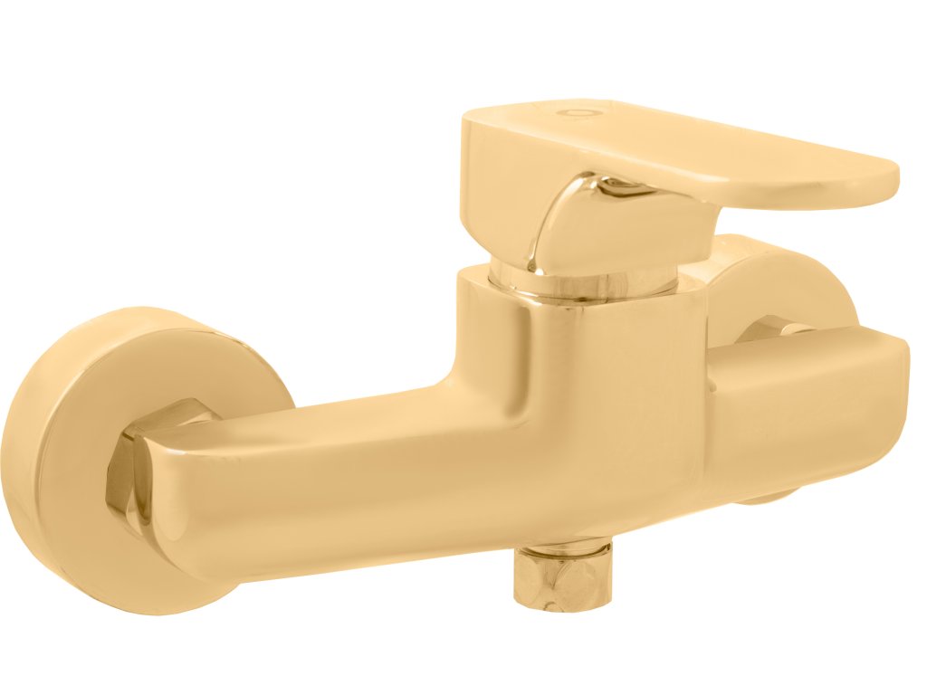 7585 1 7585 1 yukon sprchova baterie zlata kartacovana yu180 5zk rav slezak