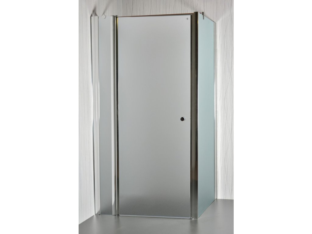 1406 1 arttec sprchovy kout rohovy jednokridly moon d 7 grape sklo 91 96 x 86 5 88 x 195 cm