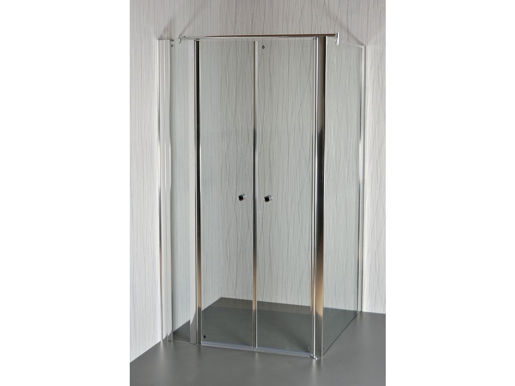 5437 2 sprchovy kout saloon dvoukridly