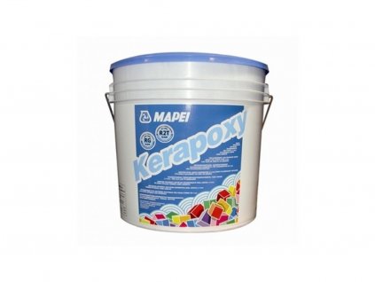 981 mapei kerapoxy 114 sparovaci hmota antracit 10kg