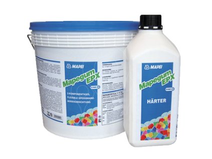 Dvouslozkova epoxidova pryskyrice Mapegum EPX
