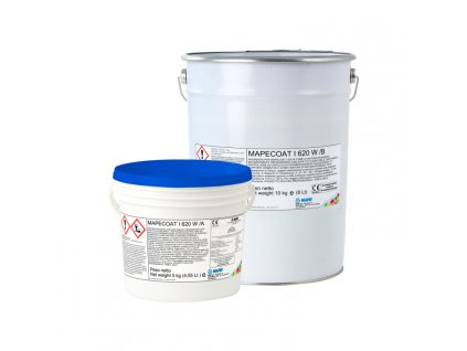 28804 mapei mapecoat i 620 w a b dvouslozkovy velmi leskly epoxidovy nater map 1665015 1665115