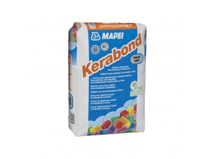 93733 mapei cementove lepidlo na keramicke obklady a dlazby s tloustkou lozne vrstvy lepidla do 5 mm kerabond sedy map 002145a