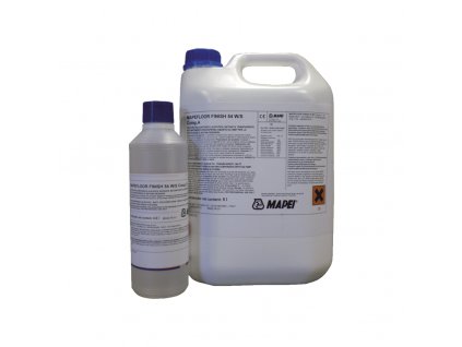 94669 mapei dvouslozkovy satenovy alifaticky polyuretanovy dokoncujici nater ve vodni disperzi mapefloor finish 54w s 2x a b map 2469211