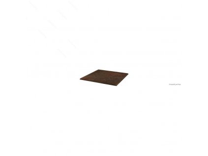 16585 paradyz dlazba semir brown schod roh 30x30 par 114277