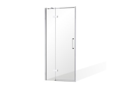 Jednokřídlé dveře do niky OBDNL(P)1 (Varianta Orientace: Levá, Rozměr dveří: 80 cm, Výška koutu: 200 cm)