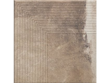 84634 paradyz dlazba scandiano ochra schod roh 30x30x1 1 par 147231