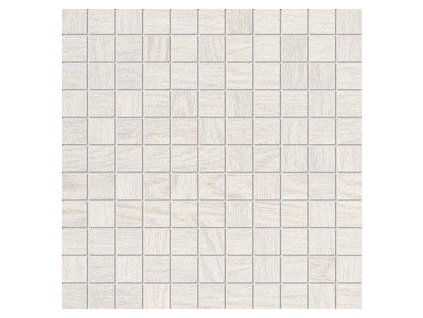 84928 tubadzin dekor inverno 2016 white mozaika 30x30 6003129