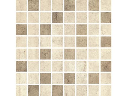 86191 cersanit tuti mix mosaic 25x25 cer wd452 005