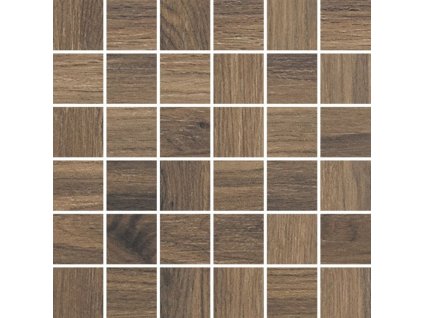 90154 cerrad dlazba acero marrone mozaika 297x297x8 cer 152238