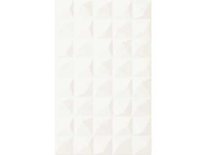 93826 paradyz obklad melby bianco struktura 25x40 par 141288