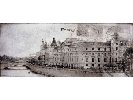 46909 ceramika konskie dekor treviso grey post card grey 2 20x50 kon 146138