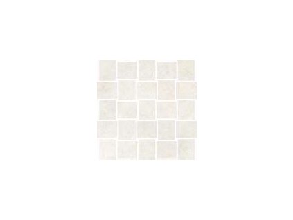 47035 ceramika konskie dekor parma cream mosaic 25x25 kon 147486