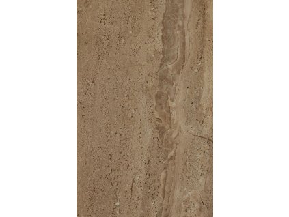 47053 ceramika konskie obklad travertino brown 25x40 kon 147600