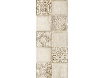 47206 ceramika konskie obklad genova patchwork 20x50 kon 156271