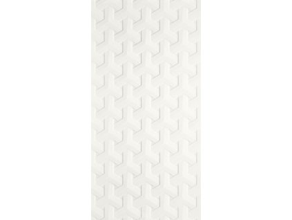 87577 paradyz obklad harmony bianco a struk 30x60 par 155104
