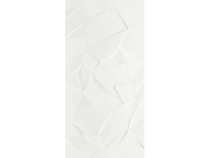 87673 paradyz obklad synergy bianco b struktura 30x60 par 155136