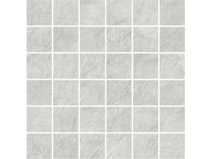 96025 cersanit svetle seda mozaika pietra 29 7x29 7 cer od443 006
