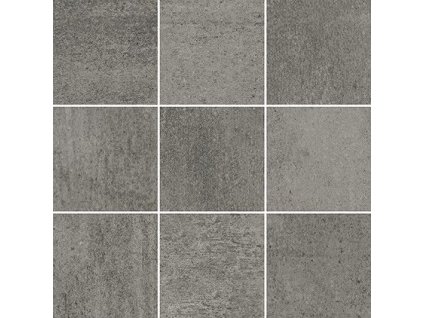 96154 cersanit grava grey mosaic matt bs 29 8x29 8 cer od662 078