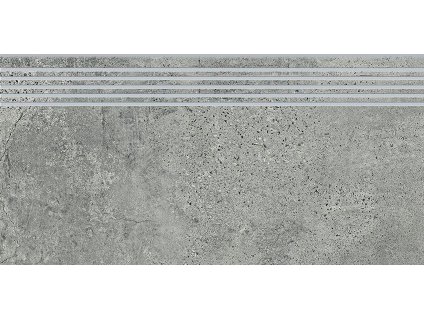96190 cersanit newstone grey schodovka 29 8x59 8 cer od663 073