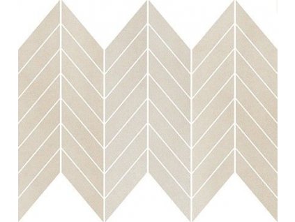 97228 cersanit safari cream chevron mix mosaic matt 25 5x29 8 cer wd489 005