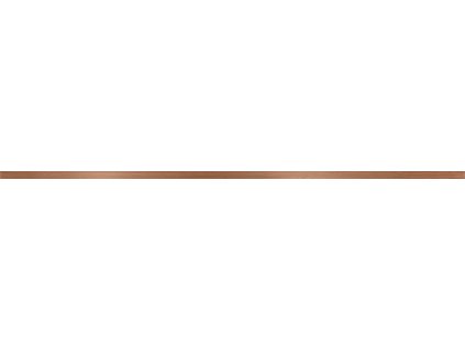 97270 cersanit metal copper border matt 1x60 cer wd929 010