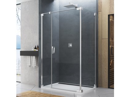 Boční stěna v 90°, pro dveře v 90° na straně pantů CAT2SM15087