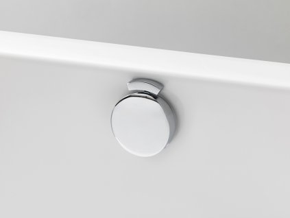 McAlpine VÝPUSŤ McALPINE S NAPOUŠTĚNÍM<br>80 cm, ovládání bovden