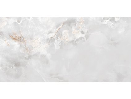 Tubadzin Aquamarine grey lesk rektifikovaná 60x120