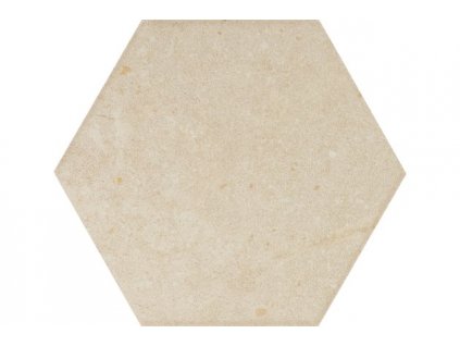 TUBADZIN BIHARA BEIGE OBKLÁDAČKA HEX 11X12,5