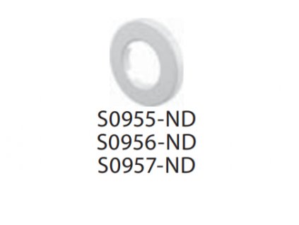74095 alcaplast nd alcaplast rozeta dn50 alc s0957 nd