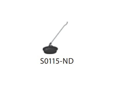 81133 alcaplast nd alcaplast zatka 6 4 sretizkem 38cm vanove sifony a501a502 alc s0115 nd