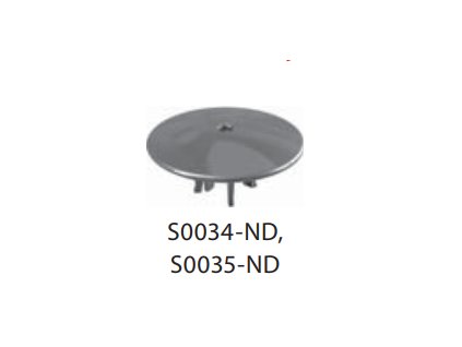 81259 alcaplast nd alcaplast viko sifonu dn60 chrom alc s0035 nd