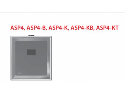 81571 alcaplast nd alcaplast ramecek nerez asp4 kt alc k2253 nd