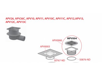 81928 alcaplast nd alcaplast o krouzek 90 2 nbr 70sh alc s0876 nd