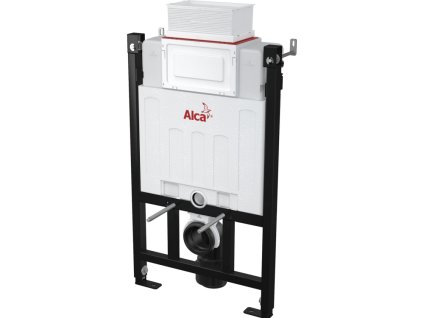28225 alcaplast predstenovy instalacni system pro suchou instalaci do sadrokartonu s ovladanim shora nebo zepredu alc am118 850